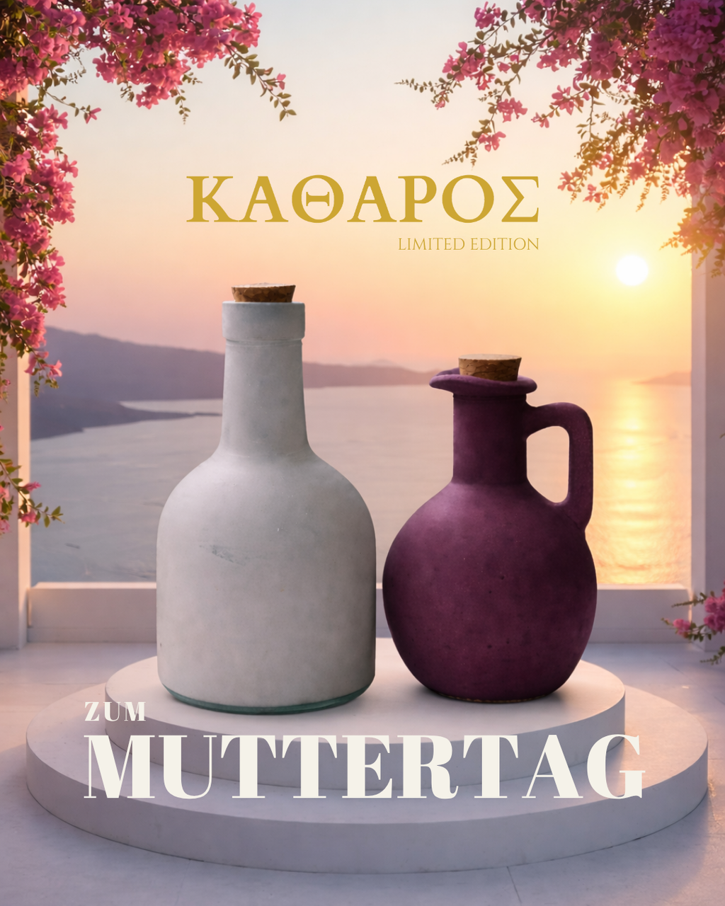 Katharos Muttertags-Set – Limited Edition