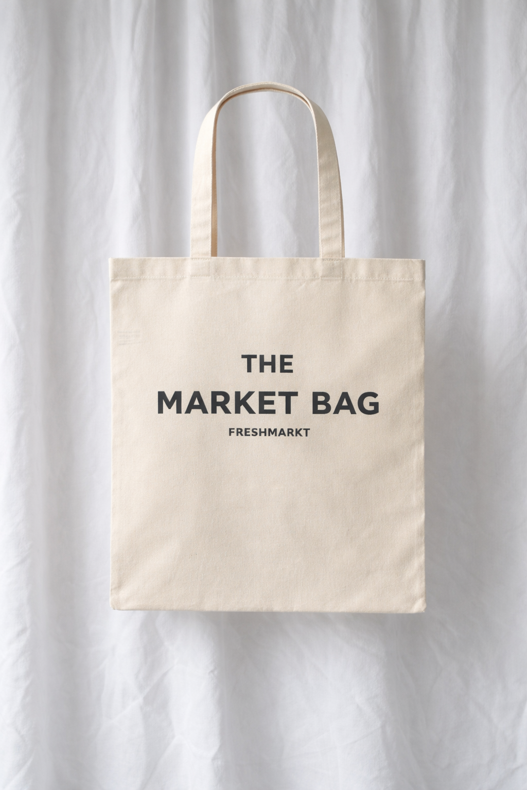 The Market Bag – Freshmarkt